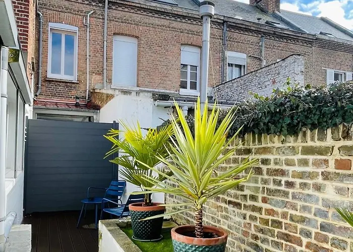 Soleil Levant - T2 Avec Terrasse Proche Gare