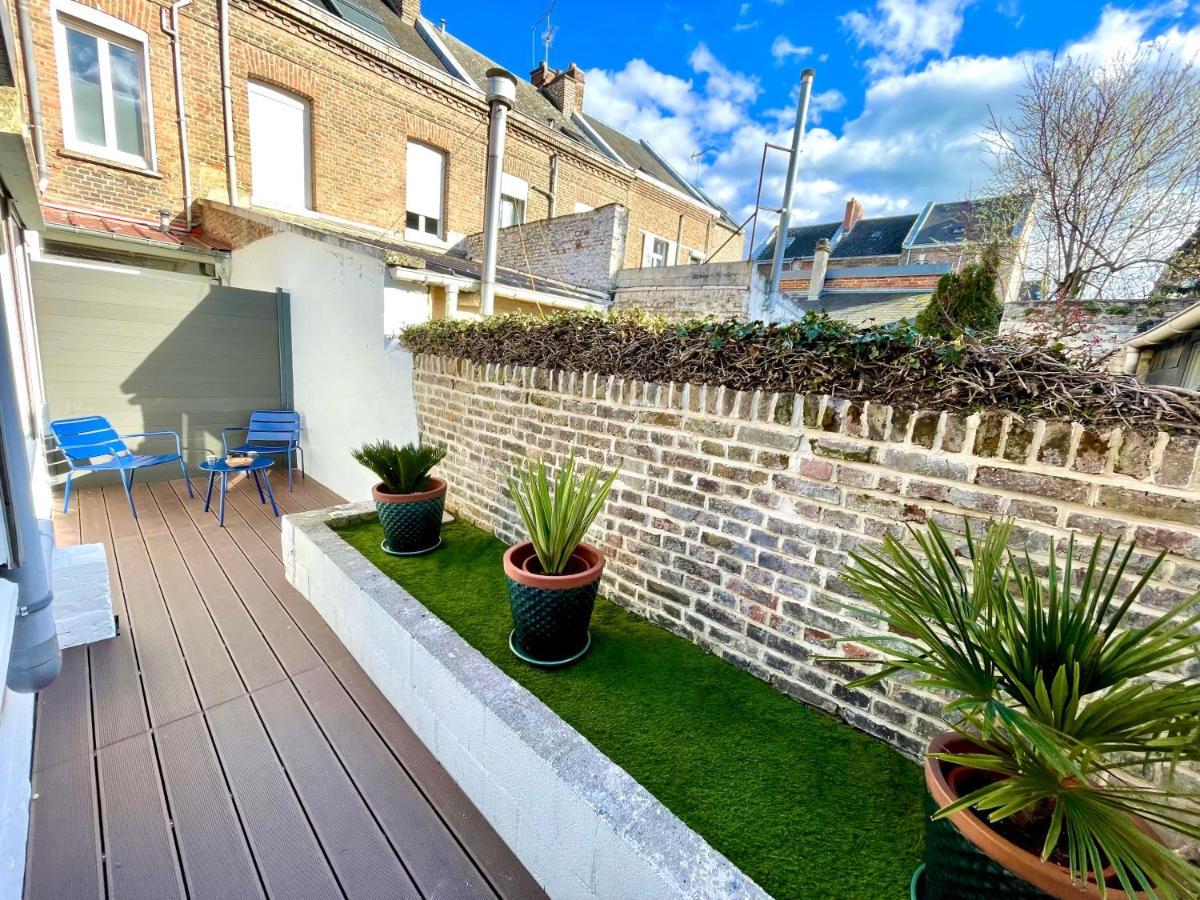 Soleil Levant - T2 Avec Terrasse Proche Gare Apartment *