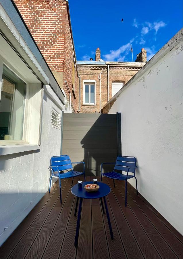 Apartment Soleil Levant - T2 Avec Terrasse Proche Gare