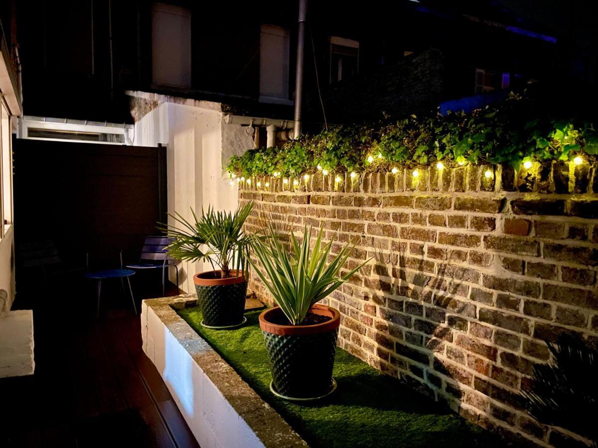 Apartment Soleil Levant - T2 Avec Terrasse Proche Gare Amiens